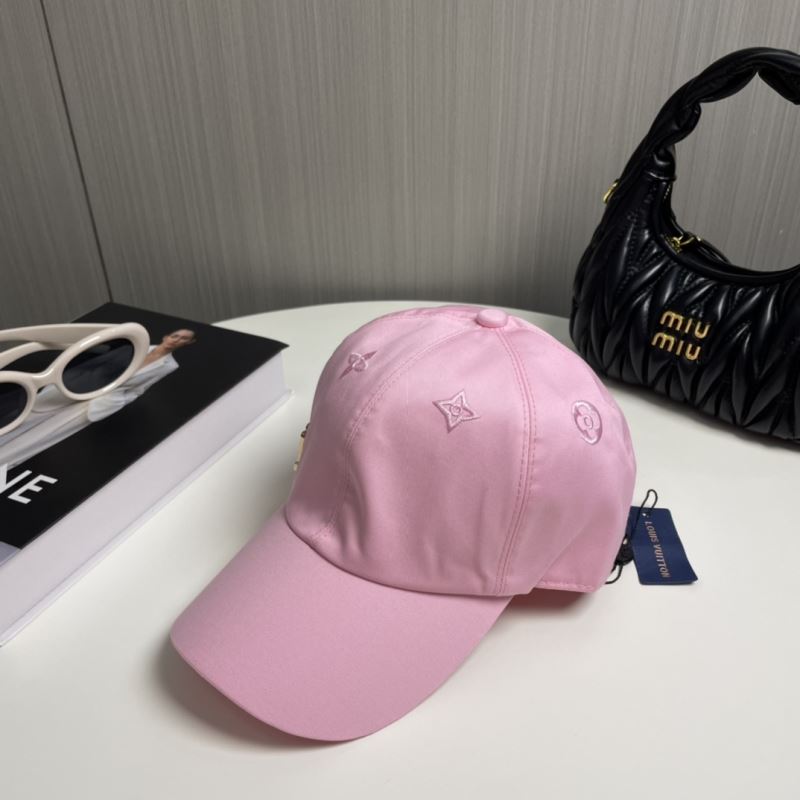 Louis Vuitton Caps